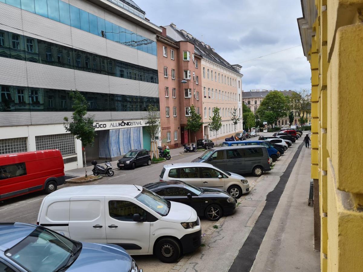Lapi Apartment 1150 Vienna Exterior photo